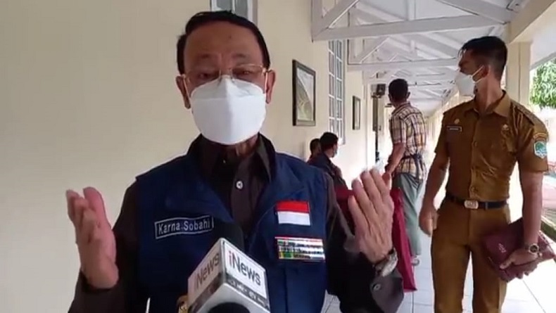 Lapas Majalengka Overkapasitas dan Tak Layak, Ini Respons Bupati Karna Sobahi