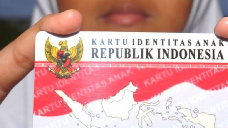 Cara Membuat KIA Online lewat Ponsel, Tak Perlu Repot ke Disdukcapil