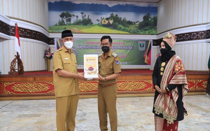 Mantap, Bumbu Rendang Payakumbuh Diekspor ke Jerman, Dikontrak 10 Tahun