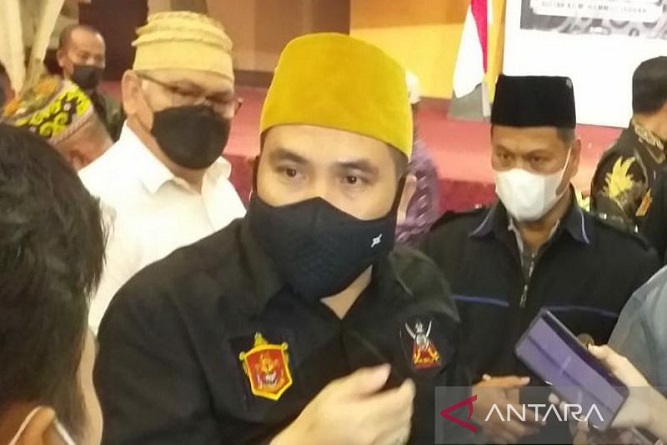 title Sultan Kutai dan Paser Diusulkan Jadi Kepala Otorita IKN Nusantara Sultan Kutai dan Paser Diusulkan Jadi Kepala Otorita IKN Nusantara