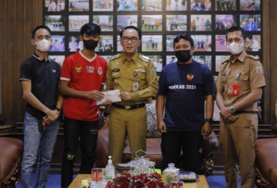 Sosok Ngatemen, Anak Petani asal Way Kanan Siap Bela Timnas U 15