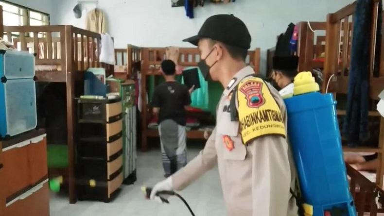 Puluhan Siswa MAN di Pekalongan Positif Covid-19