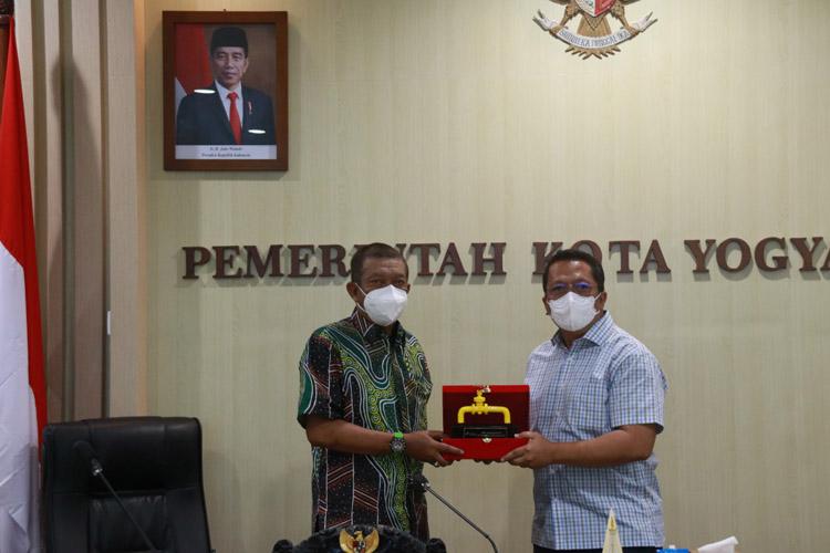 title Roadshow di DIY, PT PGN Siap Bangun Jaringan Gas di Jawa Bagian Selatan Roadshow di DIY, PT PGN Siap Bangun Jaringan Gas di Jawa Bagian Selatan