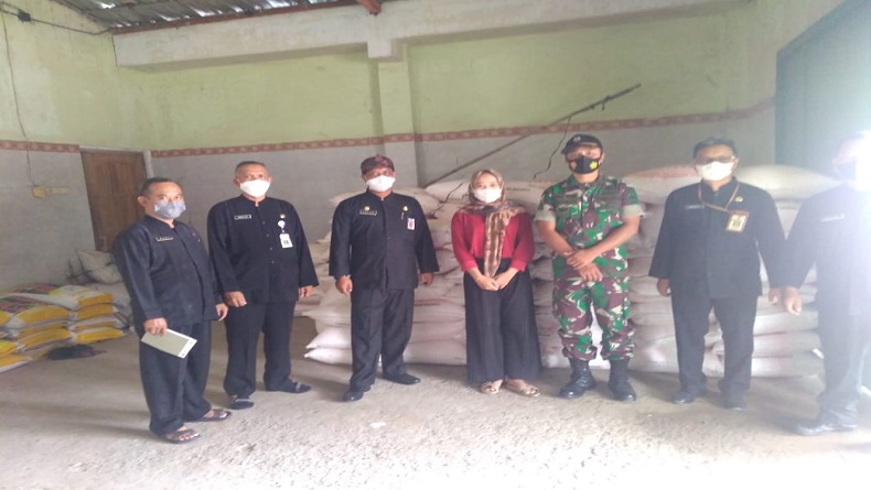 Pemkab Blora Tegur 6 KPL yang Jual Pupuk Bersubsidi di Atas HET