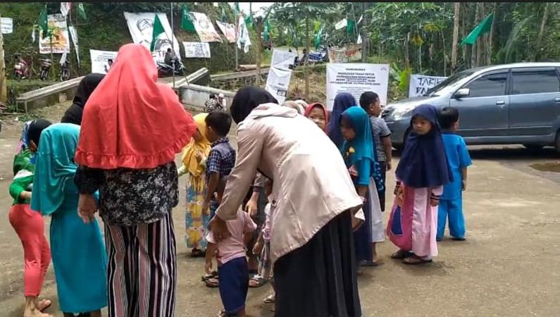 Jalani Trauma Healing, Begini Ekspresi Lansia dan Anak-anak di Desa Wadas 