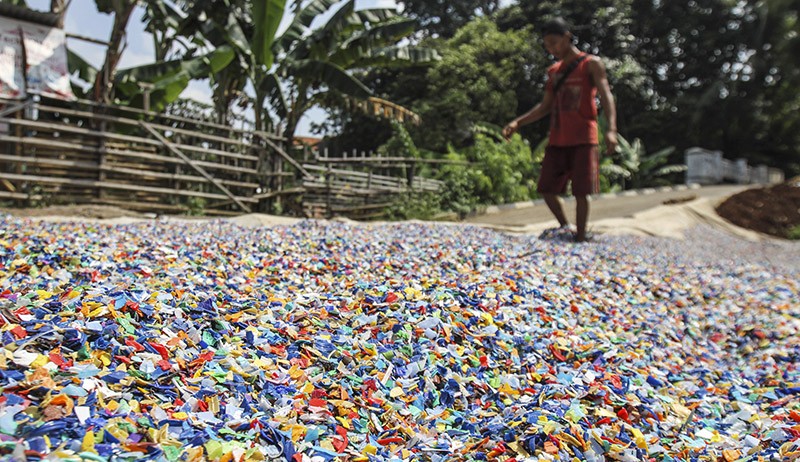 Bisnis Daur Ulang Limbah Plastik - Bagian 1