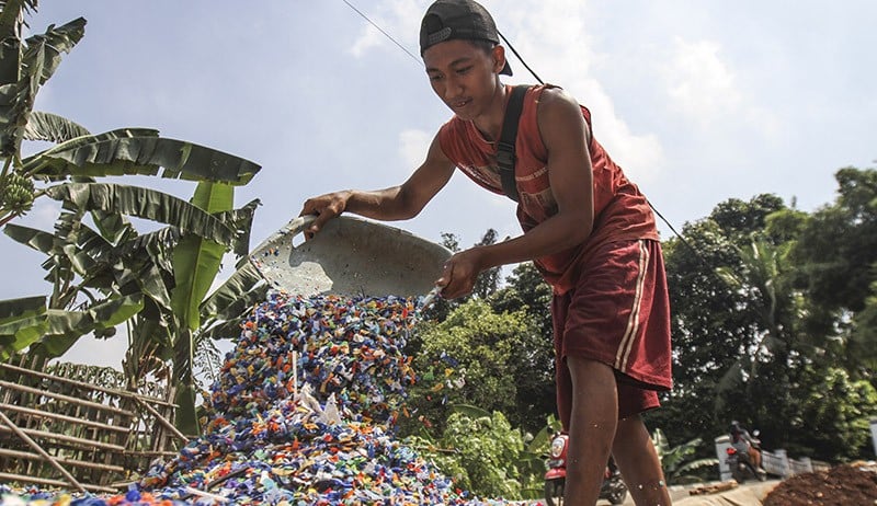 Bisnis Daur Ulang Limbah Plastik - Bagian 2