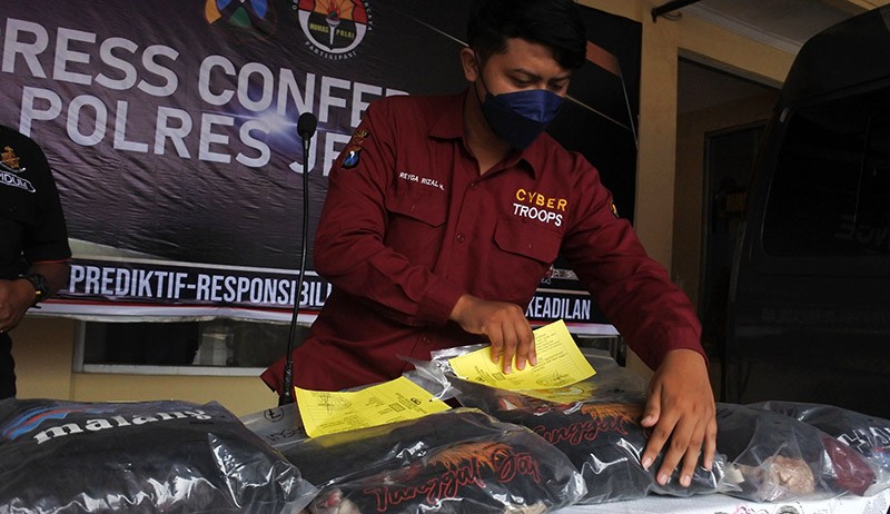 11 Orang Tewas akibat Ritual Maut, Ketua Kelompok Ditetapkan Tersangka - Bagian 2