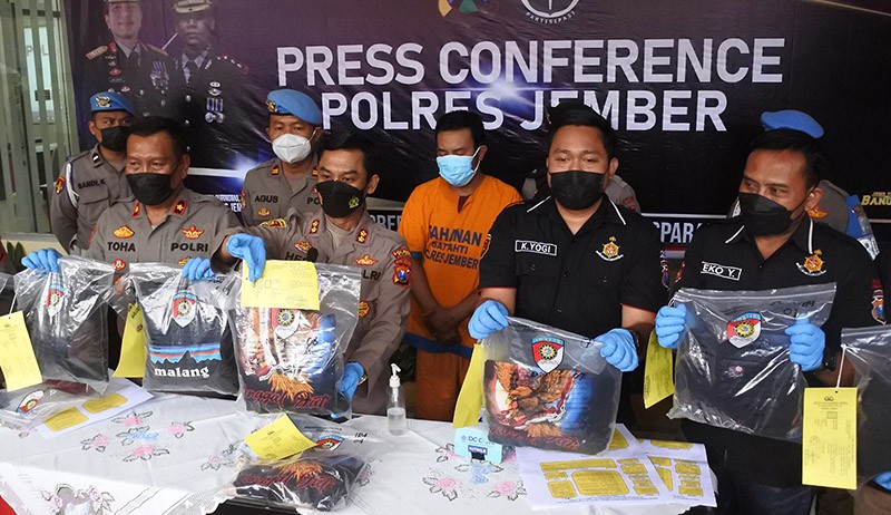 11 Orang Tewas akibat Ritual Maut, Ketua Kelompok Ditetapkan Tersangka - Bagian 1