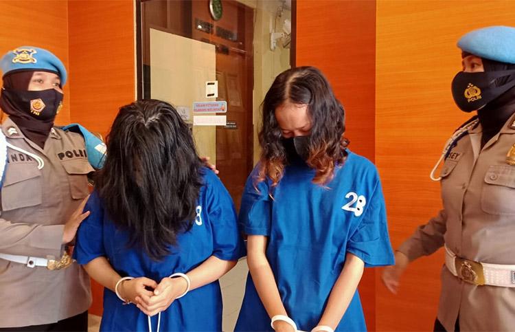 2 Perempuan Muda Ditetapkan Jadi Tersangka Kasus Aborsi di Bantul