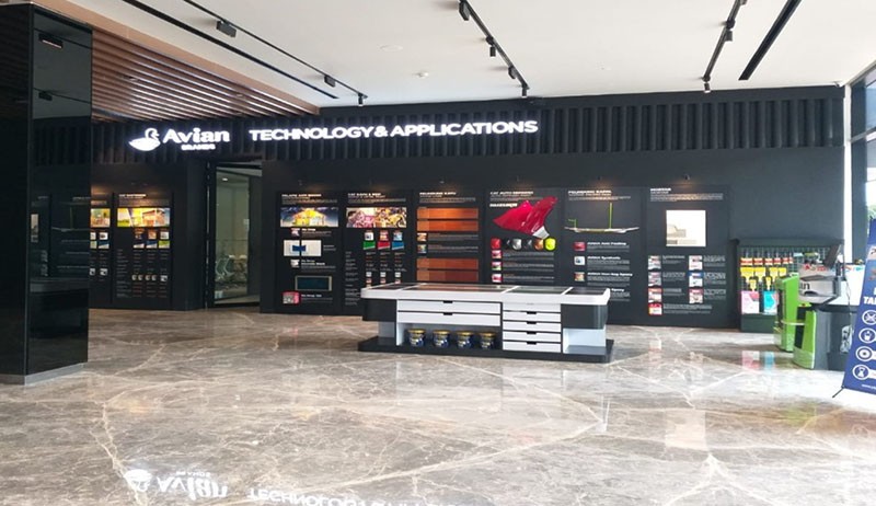 AVIA Optimistis Penjualan dan Laba Bersih Tumbuh Dua Digit di 2022 - Bagian 3