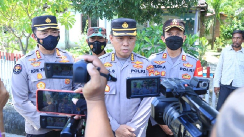 Polda Sulteng Turunkan Tim Psikologi ke Keluarga Korban Penembakan Parigi Moutong