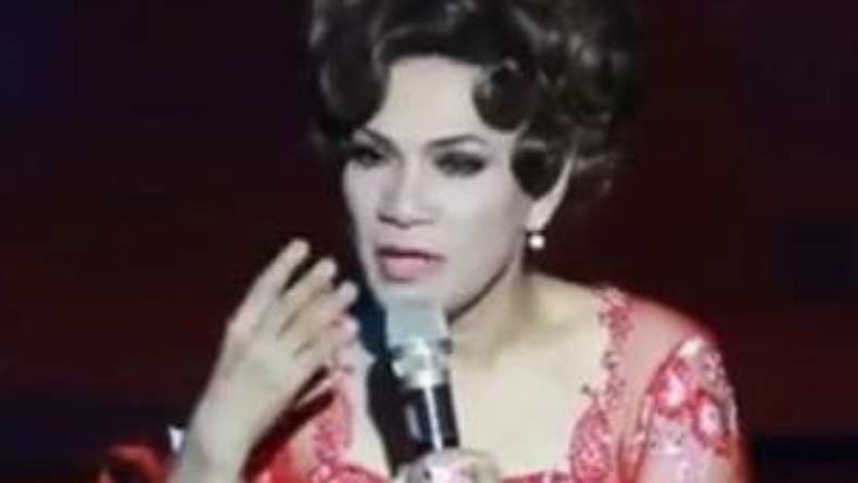 title Terpapar Covid-19, Artis Senior Dorce Gamalama Meninggal Dunia Terpapar Covid-19, Artis Senior Dorce Gamalama Meninggal Dunia