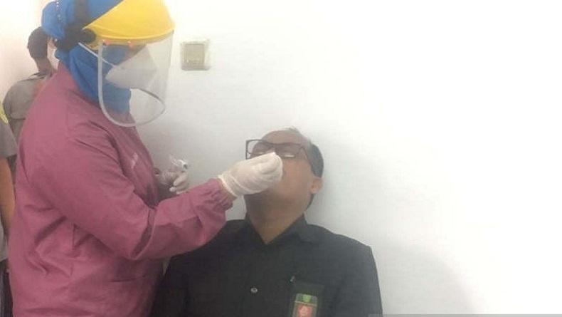 Seluruh Hakim PN Semarang Jalani Tes Antigen, Ada Apa? 