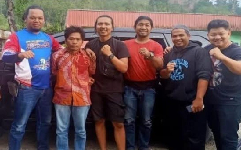 Pembunuh Pria dalam Karung di Merangin Jambi Ditangkap di Kerinci