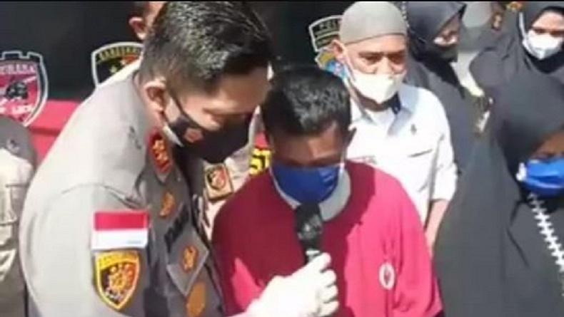 title Gegara Dianggap Sering Habiskan Makanan, Bocah 6 Tahun Dianiaya dan Diusir Keluarga Gegara Dianggap Sering Habiskan Makanan, Bocah 6 Tahun Dianiaya dan Diusir Keluarga