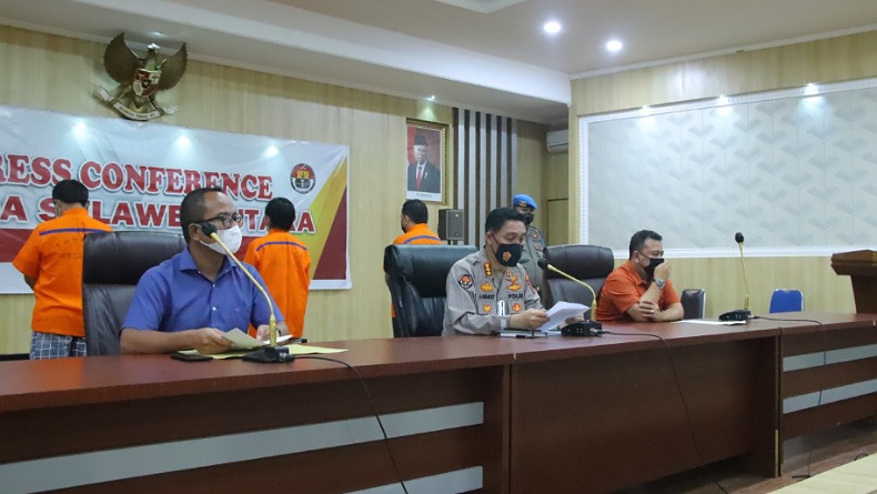 title Korupsi Dana Covid-19 hingga Rp61 Miliar, Eks Kadis Pangan Minut Terancam Hukuman Mati  Korupsi Dana Covid-19 hingga Rp61 Miliar, Eks Kadis Pangan Minut Terancam Hukuman Mati