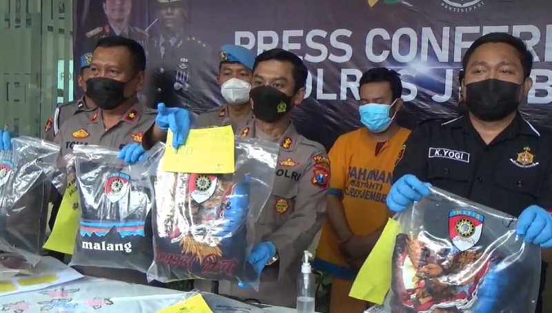 title Pemimpin Padepokan Tunggal Jati Ditetapkan Tersangka Kasus Ritual Maut, Ini Perannya Pemimpin Padepokan Tunggal Jati Ditetapkan Tersangka Kasus Ritual Maut, Ini Perannya
