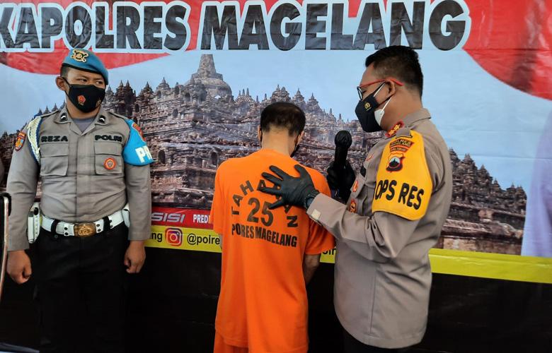 title Bejat, Tukang Kredit Perkosa Perempuan Penyandang Disabilitas hingga Hamil Bejat, Tukang Kredit Perkosa Perempuan Penyandang Disabilitas hingga Hamil