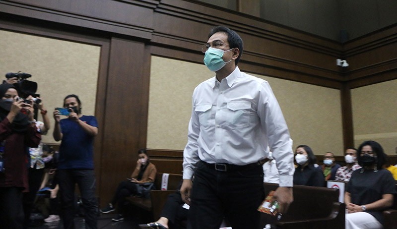   Azis Syamsuddin Tak Boleh Jadi Pejabat Publik Selama 4 Tahun Usai Jalani Hukuman