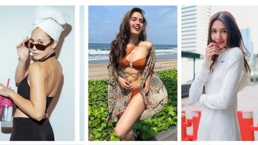 5 Artis yang Hobi Fitnes Terlihat Seksi Menggoda, Body Goalnya Bikin Iri Netizen 