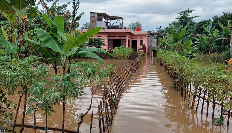 Cuaca Ekstrem, Status Siaga Darurat Bencana Banjir dan Longsor di KBB Belum Dicabut
