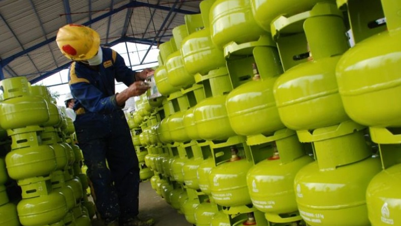 title Harga Gas Elpiji 3 Kg Naik, Ibu-Ibu di Aceh Tengah Mengeluh Harga Gas Elpiji 3 Kg Naik, Ibu-Ibu di Aceh Tengah Mengeluh