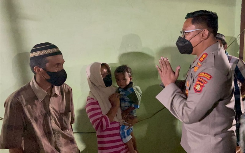  Mengerikan, Tahanan Polisi Tewas dengan Badan Lebam, Tulang Leher dan Kaki Patah 