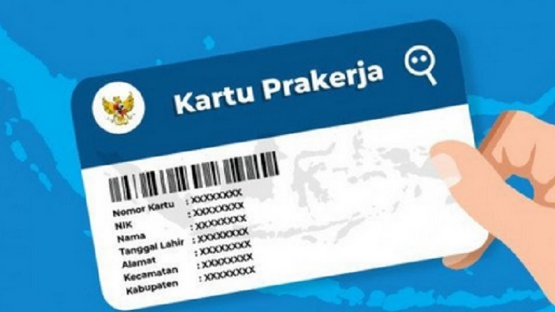 Penerima Program Kartu Prakerja Tembus 11,4 Juta Orang
