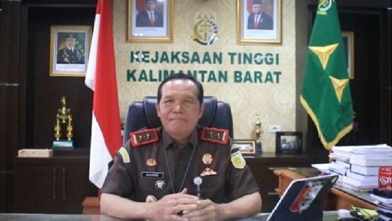 Restorative Justice, Kasus Pencurian Mesin Pemotong Rumput di RSUD Jamaluddin I Dihentikan