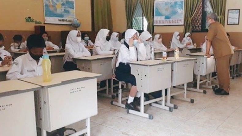SE Tanggap Darurat Bencana, Sekolah di Bogor Pulangkan Siswa Lebih Awal jika Cuaca Ekstrem