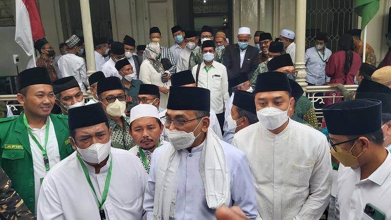 title Kantor PBNU Pertama di Surabaya akan Dijadikan Museum, Gus Yahya: Saya Setuju Kantor PBNU Pertama di Surabaya akan Dijadikan Museum, Gus Yahya: Saya Setuju