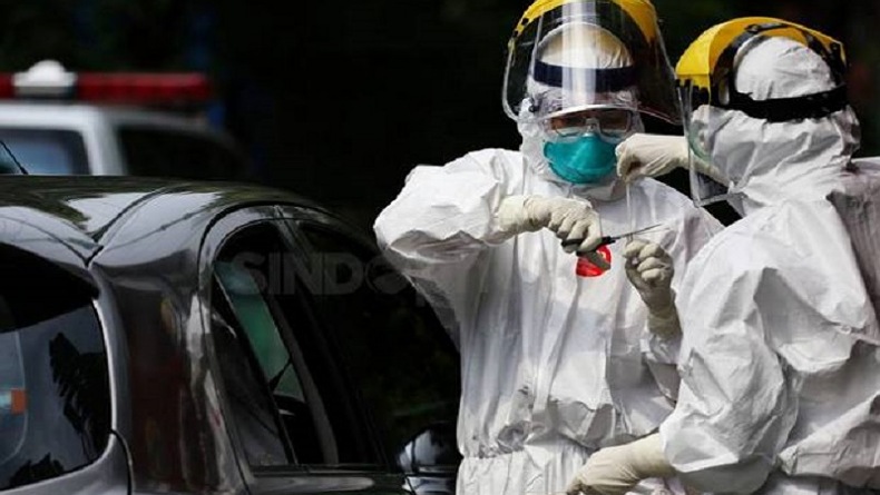 Ratusan Nakes di Bantul Positif Covid-19, yang Kontak Erat Tetap Bekerja