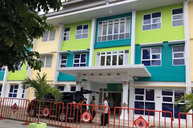 title Status Pandemi Belum Dicabut, Selter Covid-19 di Jogja Masih Dioperasikan Status Pandemi Belum Dicabut, Selter Covid-19 di Jogja Masih Dioperasikan