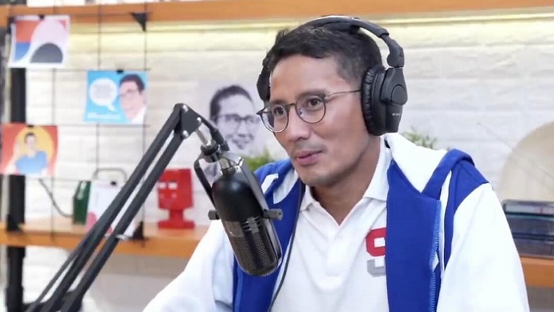 Ini Cara Investasi Sandiaga Uno hingga Punya Uang Rp5 Triliun