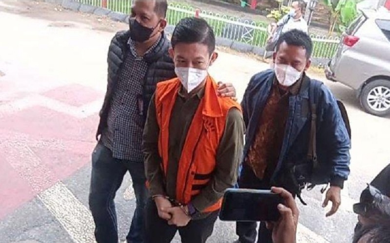 Jaksa KPK Tuntut Terdakwa Penyuap Bupati Muba Dodi Reza 3 Tahun Penjara