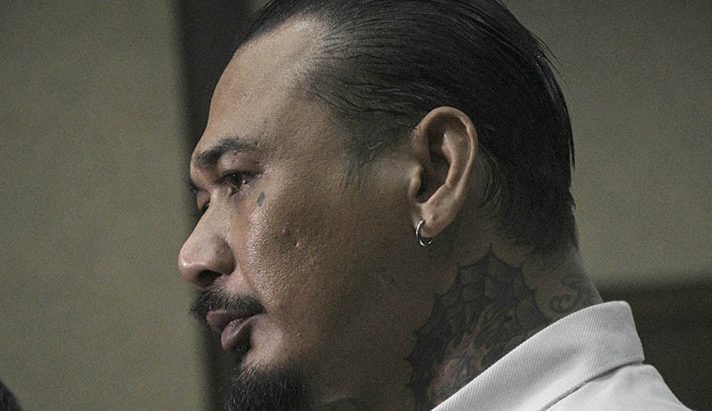 Ekspresi Jerinx Dituntut 2 Tahun Penjara - Bagian 2