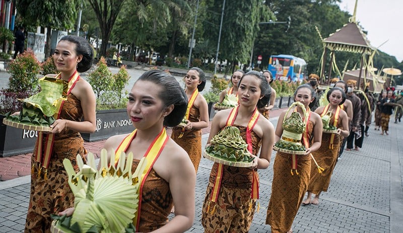 Kirab Boyong Kedathon, Peringatan Pindahnya Keraton Mataram Islam ke Solo - Bagian 2
