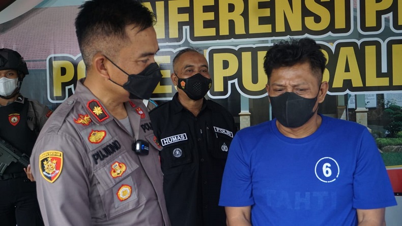 title Diputus Cerai, Pria di Purbalingga Mengamuk Bakar Barang Milik Mantan Istri Diputus Cerai, Pria di Purbalingga Mengamuk Bakar Barang Milik Mantan Istri