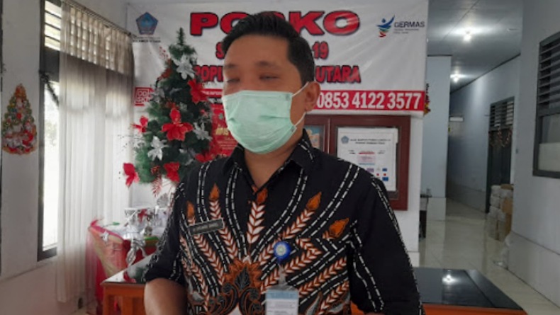 Kasus Baru Covid-19 Sulut Capai 1.014 Orang, Lebihi Puncak Gelombang Kedua