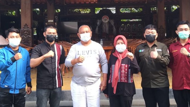 Gubernur Gorontalo Negatif Covid-19 usai Isolasi 10 Hari