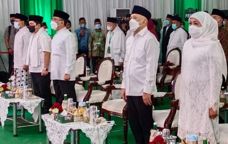 Ketum PBNU: NU Ingin Ikut Serta untuk Bangun Desain Sosial di IKN Nusantara