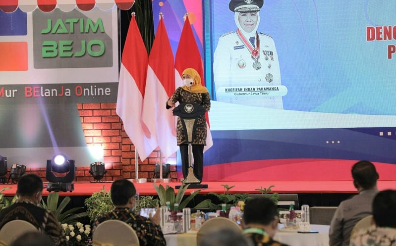 Pemprov Kembangkan Program Jatim Bejo untuk Pengadaan Barang dan Jasa