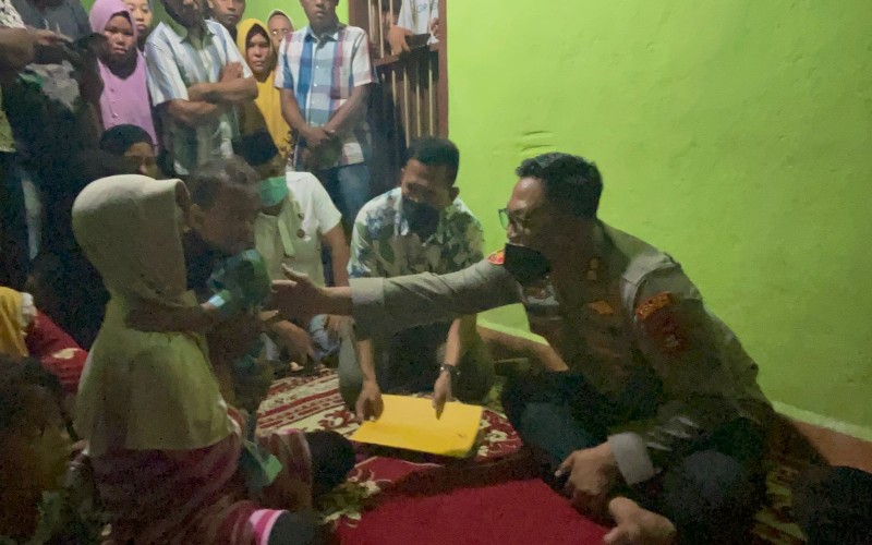 Keluarga Tahanan Meninggal di Lubuklinggau Izinkan Polisi Autopsi Jenazah