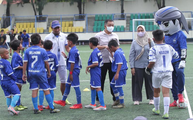 Pratama Arhan ke Tokyo Verdy, Komisaris PSIS Siap Cetak Pemain Masa Depan Mahesa Jenar