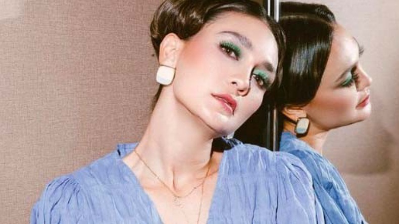 Luna Maya Terpapar Covid-19 Varian Omicron: Rasanya Kayak Flu Biasa
