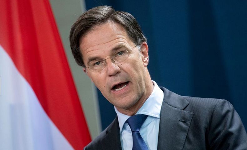 PM Belanda Mark Rutte Calon Sekjen NATO, Ini Syarat dari Erdogan agar Dapat Restu Turki