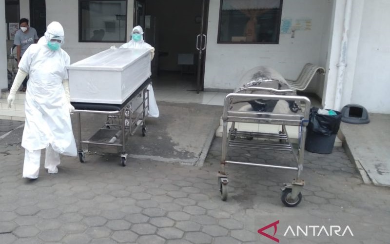 Tambah 4 Orang, Total 1.891 Warga Karawang Meninggal akibat Covid-19