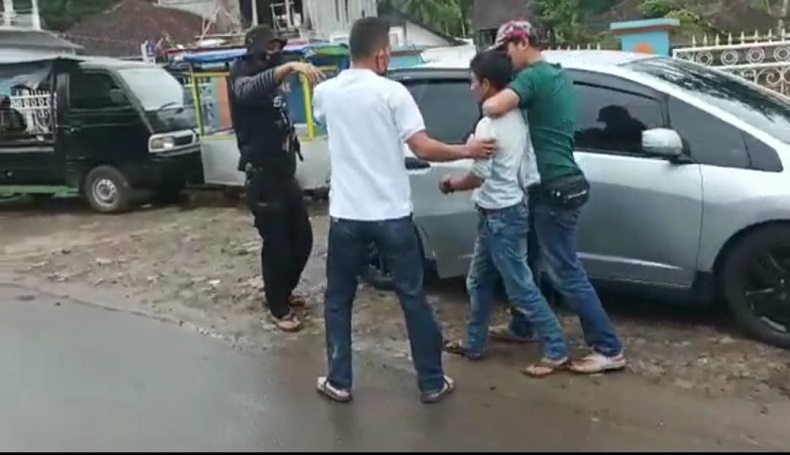 Polisi Selidiki Kasus Transaksi Motor Bodong Modus COD di Garut 