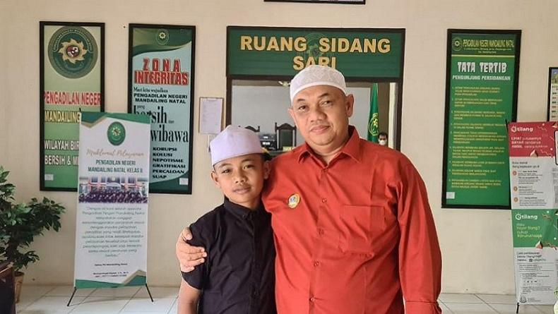 Sipir Aniaya Santri Musthafawiyah Dihukum 2 Tahun Penjara dan Terancam Dipecat